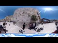 以色列哭牆⁄西牆 外  360虛擬實景聖地體驗