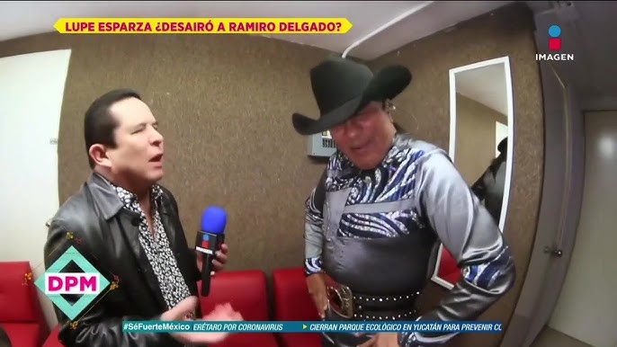 Ramiro Delgado aclara todo sobre su ausencia en Bronco! | Sale el Sol -  YouTube