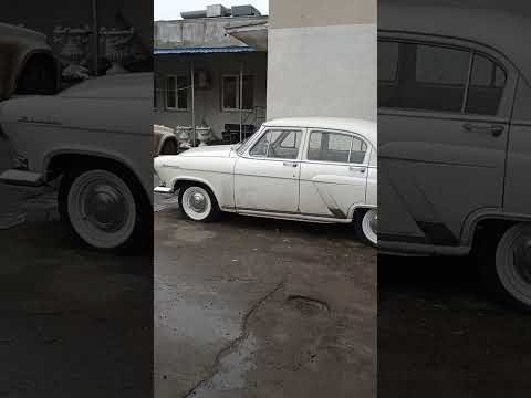 ВОЛГА ГАЗ 21,