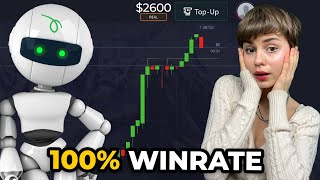 BINARY OPTIONS ROBOT | POCKET OPTION TRADING ROBOT