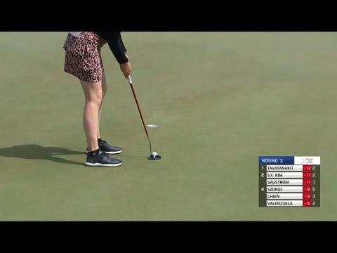 Condensed Third Round | 2024 Honda LPGA Thailand