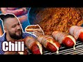 CHILI con CARNE | CHILI DOGS | TOQUE Y SAZON