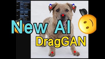 【DragGan】Drag Your GAN: Interactive Point-based Manipulation on the Generative Image Manifold