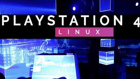 PS4 PRO 7.02 booting Arch Linux ( psxitarch V2 ) from payload 7116b