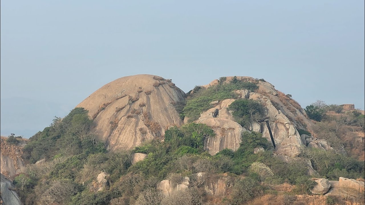 Conquering Asia's largest monolith: Savanadurga trek
