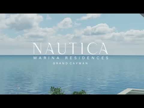 Nautica Marina Residences - Grand Cayman