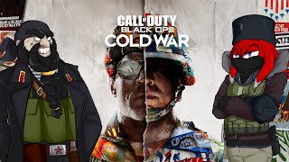 Call of Duty Black Ops Cold War / Взрываем Старый Мир