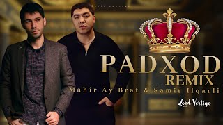Mahir Ay Brat feat. Samir Ilqarli - Padxod 2022 Resimi