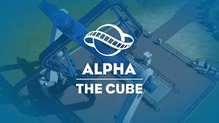 Planet Coaster: Gamescom 2016 - The Cube