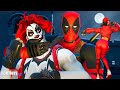 FORTNITE DEADPOOL EPIC VICTORY - Fortnite Short Film