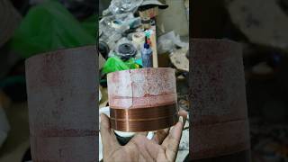 1800watt Speaker Original Voice Coil 1145mm speakerrepair dj djset soundsystem pasystem