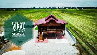 Download lagu ‼️20K VIEW FINAL‼️RUMAH KAYU VIRAL 2022 PROSES PEMBINAAN TERPERINCI