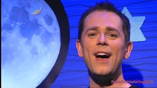 CBeebies Continuity - Sunday 14th September 2008