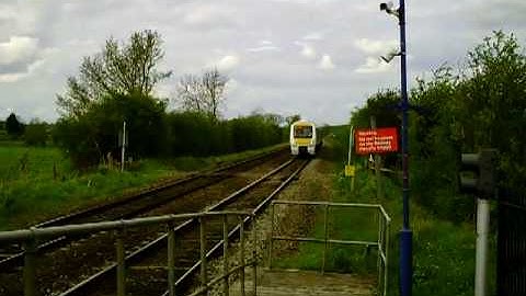 Impressive Chiltern 168 3-tone! - Kings Sutton 01/05/2010