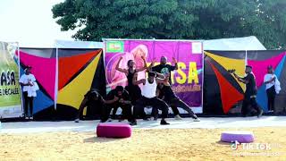 Rep Dance