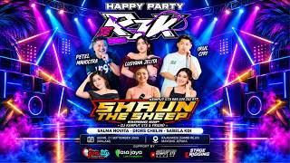 LIVE SHAUN THE SHEEP - HAPPY PARTY RJK COMMUNITY - MAYONG JEPARA | COUNSTITY AUDIO