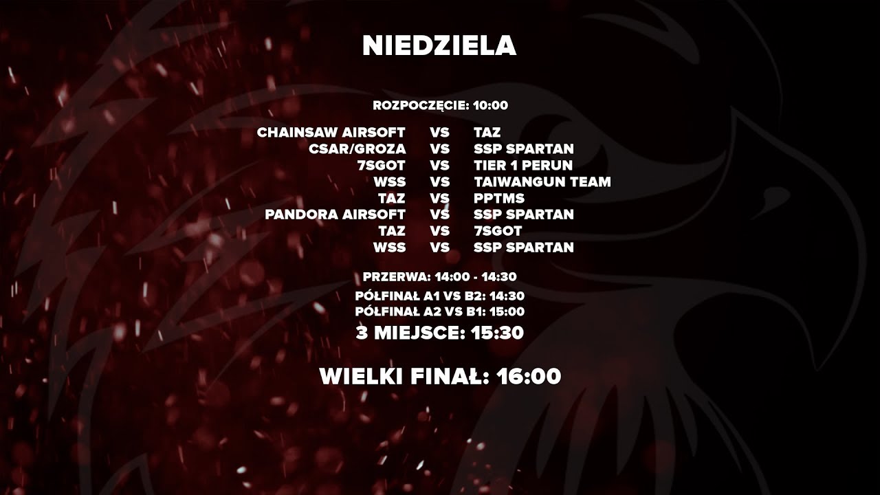 Airsoft Team Poland Tournament - Wielki Finał