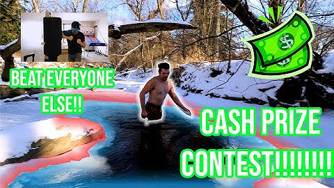 THE BIGGEST VIDEO EDITING CONTEST EVER #A2IEC!! ENTER NOW! (COLD HEART ATTACK VLOG)