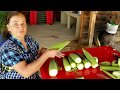 tamales de elote amasados