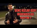 Genç kızlar uzay mühendisliği okuyabilir mi? İngilizce çok mu önemli?