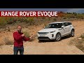 Range Rover Evoque D180 AWD | Prueba a fondo | Review en español - Clicacoches.com