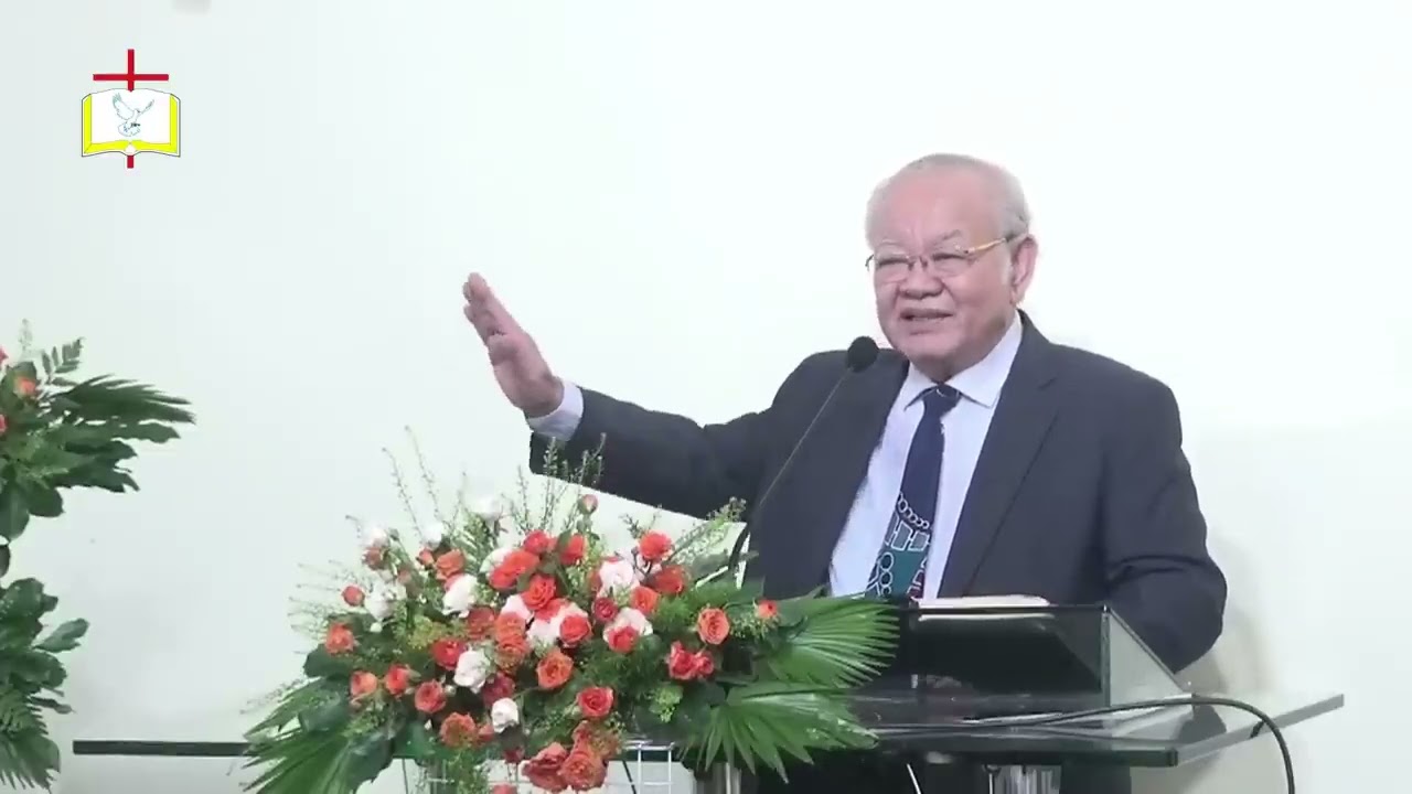 Bài Giảng: CHÚNG TA VÀ LẼ THẬT // Mục Sư Đinh Thiên Tứ | THÔNG ĐIỆP PHÚC ÂM