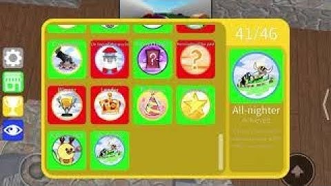 Getting the INSOMNIAC title and the All Nighter Badge in EPIC PARTY!