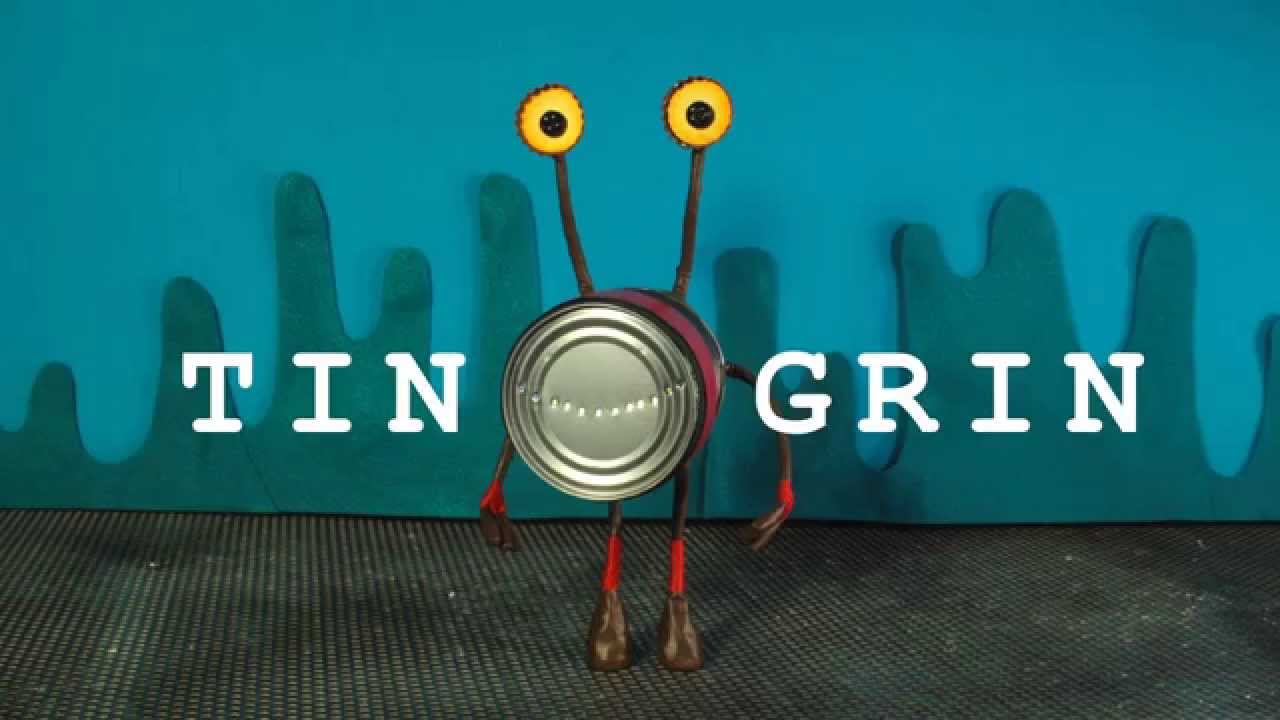 TIN GRIN YouTube