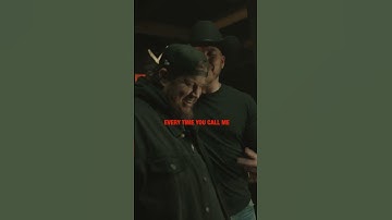 Thumbnail of Hard Fought Hallelujah with the one and only @JellyRoll  coming FRIDAY. Hear it first in my bio link