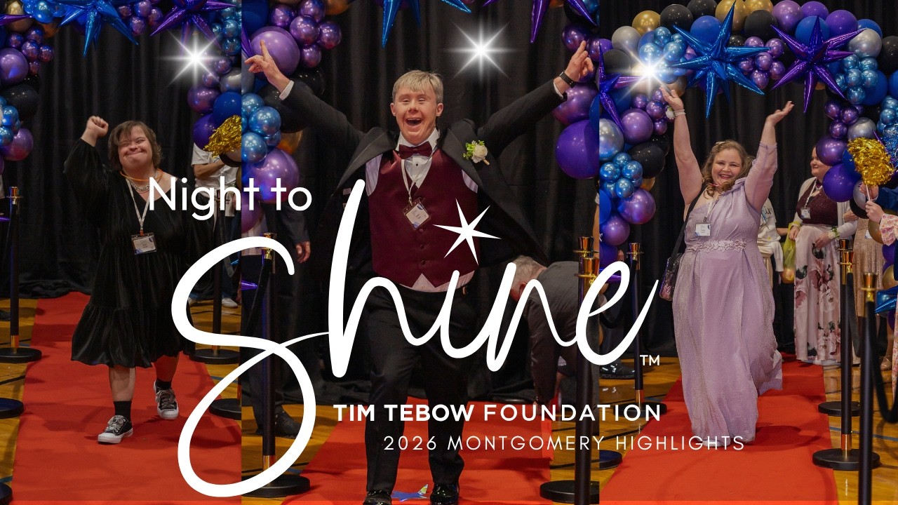 2026 Night to Shine Highlights for Montgomery, Alabama