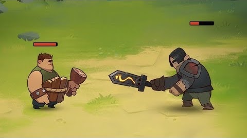 almost a hero unity source code - unity project - unity game