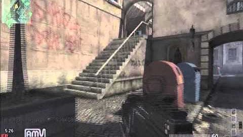 まっくちゅんのCOD MW3 実況動画 part1