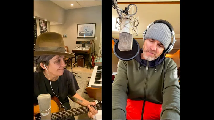 Whats Up? ft. Linda Perry | The Crooner Sessions #...