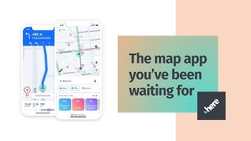 Redefining navigation with HERE WeGo