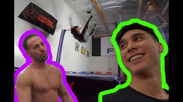 EXPERIMENTING DIFFERENT CAMERA ANGLES (BTS)