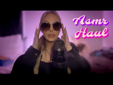 ASMR Whisper Shop With Me & Target Haul