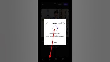 💫 How To Remove  Background from Photos #tech#edit#vita