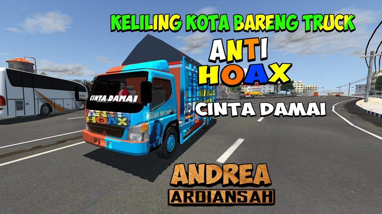 Skin Truck Idbs Oleng BLOG OTOMOTIF KEREN