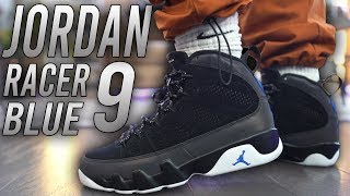 jordan racer 9