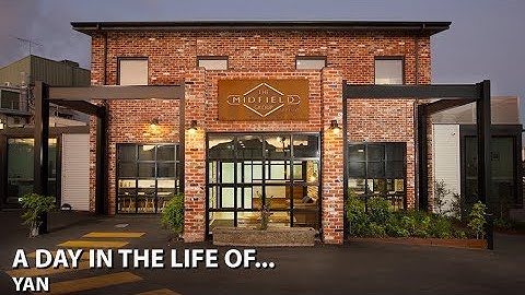 The Midfield Group - A Day in the Life of a Lab Assistant