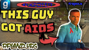 AidZ MAN.mP4 (GMOD RPLAND)