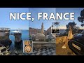 Exploring the south of france  nice france travel vlog