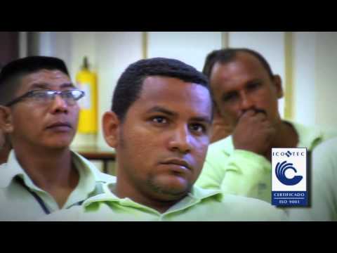 Gases del Caribe, Video Institucional.