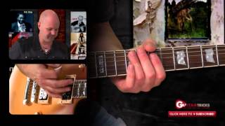 Southern Rock Licks - Rolling Stones - Lynyrd Skynyrd - Rock Guitar - Guitar Tricks chords