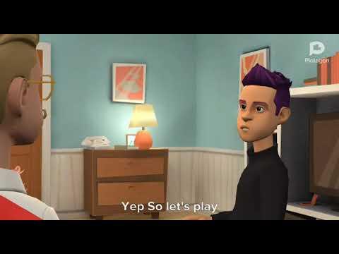 Very Funny Plotagon (MEME) Animation!