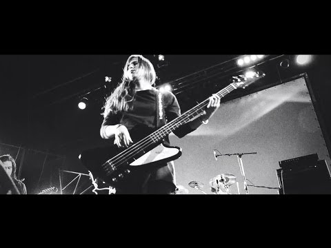 Live video: Post-rock band Krobak performing "Broken"