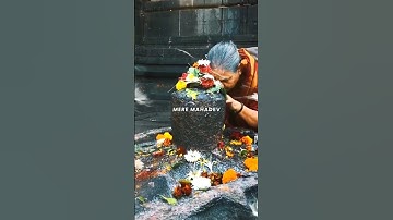 Last Sawan Somvar Status ! Mahadev Status ! Bholenath Status ! #mahadev #sawansomvar #shortvideo