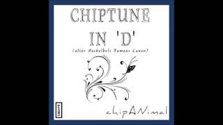Chiptune in D [after Pachelbel's Famous Canon] - chipANimal