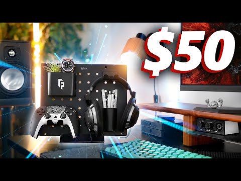 Cool Tech Under $50 - July! 