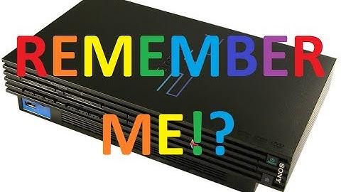 How to play/rip ps2 discs on your PC